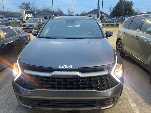 Used 2024 Kia Sportage X-Line w/ X-Line Premium Package image 2