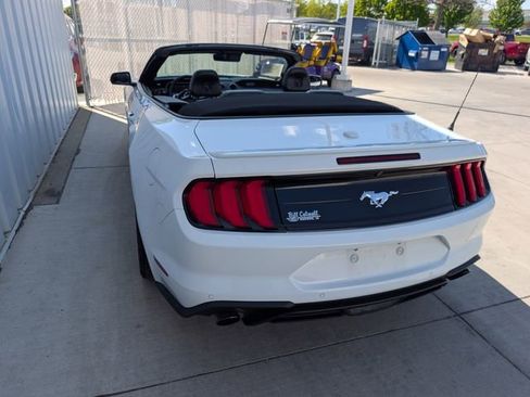 Used 2020 Ford Mustang Premium w/ Equipment Group 201A RWD image 15