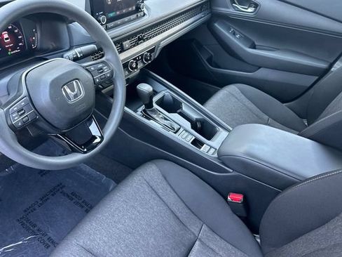 Certified 2024 Honda Accord LX image 10