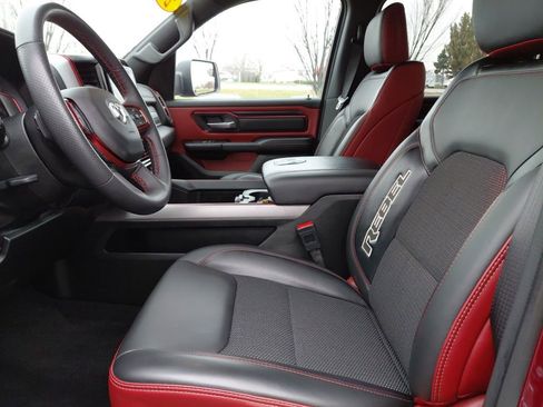 Used 2025 RAM 1500 Rebel w/ Rebel Level 1 Equipment Group image 22