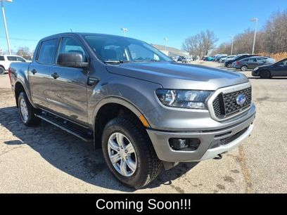 Used 2023 Ford Ranger XLT w/ FX4 Off-Road Package