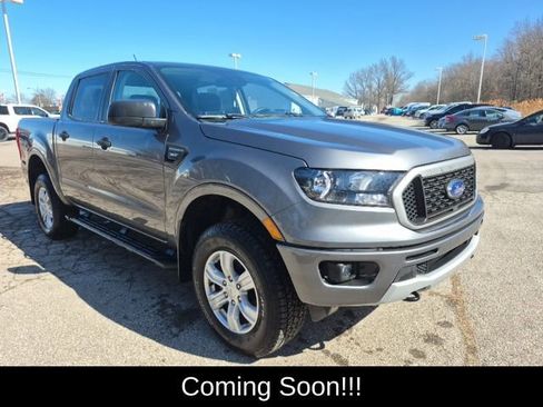 Used 2023 Ford Ranger XLT w/ FX4 Off-Road Package image 1