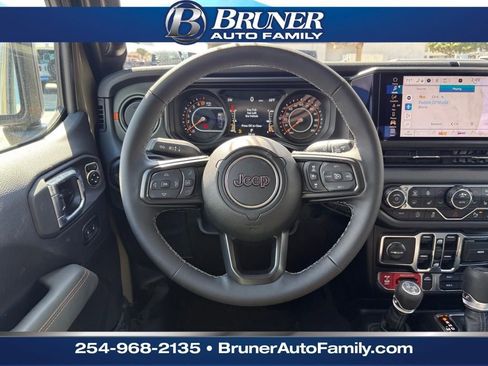 New 2026 Jeep Gladiator Mojave image 20