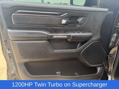 Used 2021 RAM 1500 TRX w/ TRX Level 2 Equipment Group AWD/4WD image 12