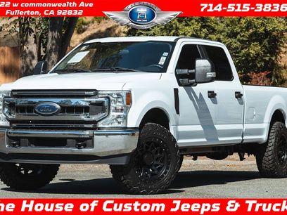 Used 2022 Ford F250 XL w/ STX Appearance Package