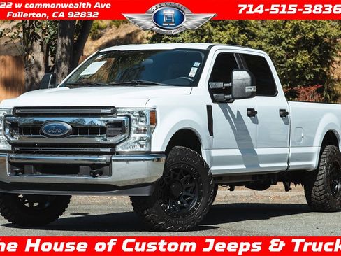 Used 2022 Ford F250 XL w/ STX Appearance Package image 1