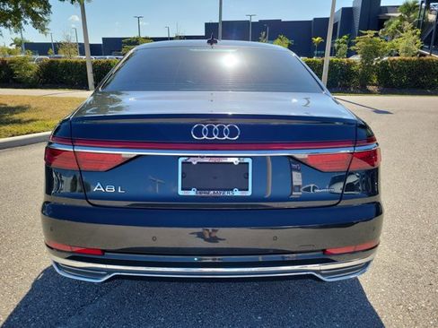 Used 2019 Audi A8 L 3.0T w/ Executive Package image 6