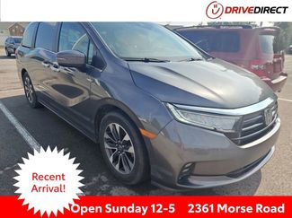 Used 2023 Honda Odyssey EX-L video 1