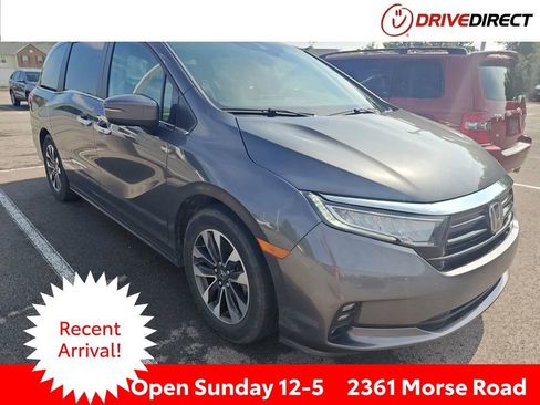 Used 2023 Honda Odyssey EX-L image 1