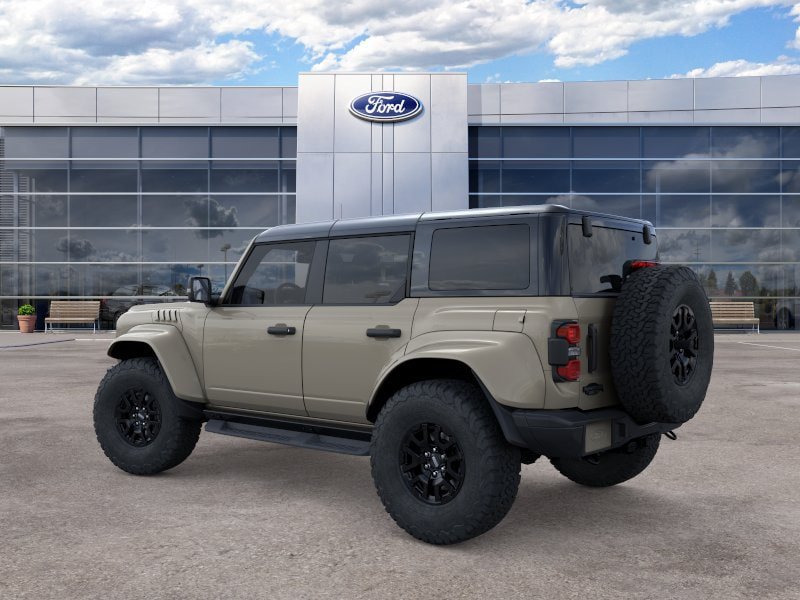 New 2026 Ford Bronco Raptor w/ Interior Carbon Fiber Pack AWD/4WD image 30