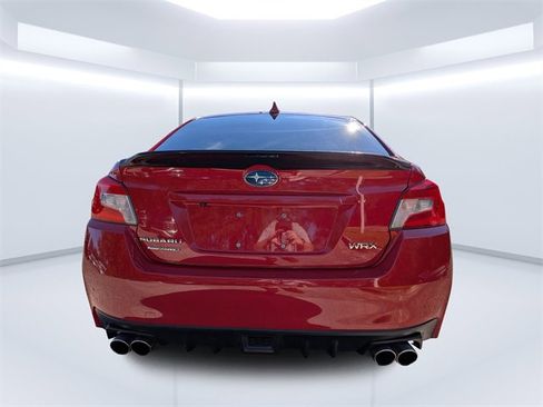 Used 2021 Subaru WRX Premium image 4