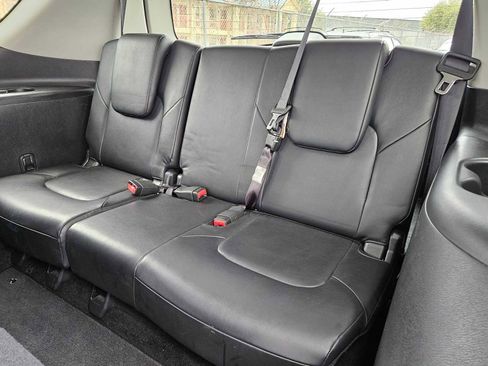 Used 2024 INFINITI QX80 Luxe image 21