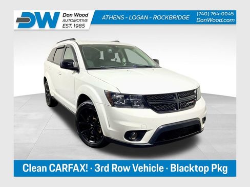 Used 2019 Dodge Journey SE w/ Premium Group AWD/4WD image 1