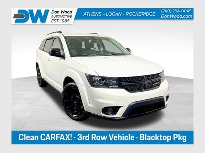 Used 2019 Dodge Journey SE w/ Premium Group