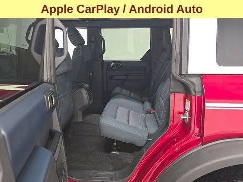 Used 2025 Ford Bronco Heritage Edition AWD/4WD image 7