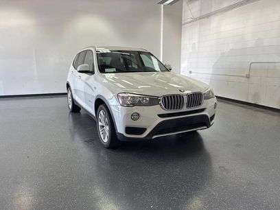 Used 2016 BMW X3 xDrive28i w/ Driver Assistance Package