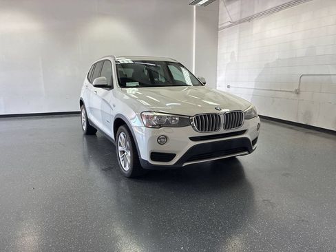 Used 2016 BMW X3 xDrive28i w/ Driver Assistance Package AWD/4WD image 1