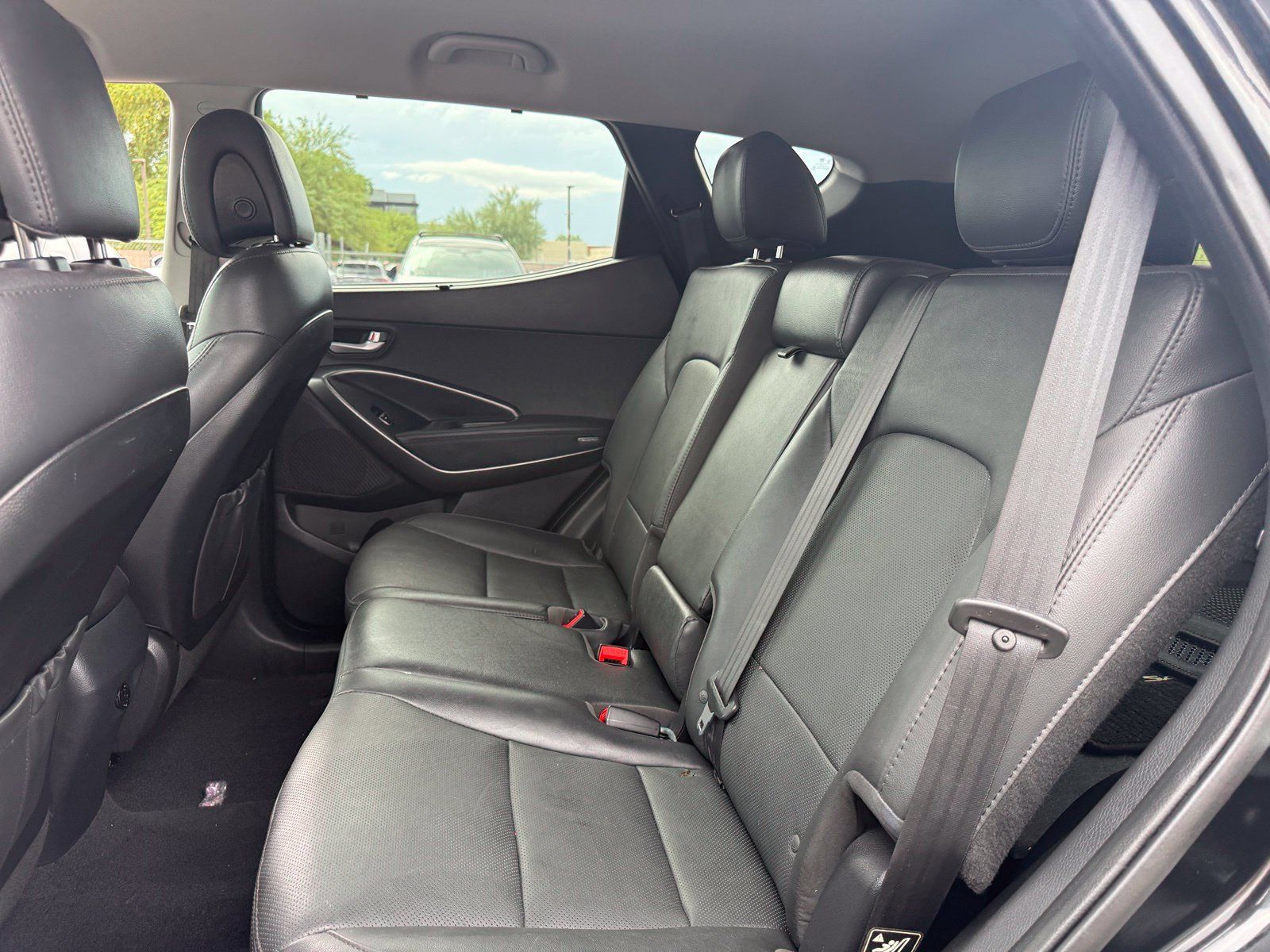 Used 2017 Hyundai Santa Fe Sport 2.0T FWD image 9