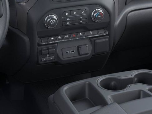 New 2026 GMC Sierra 1500 Pro w/ Graphite Edition AWD/4WD image 60