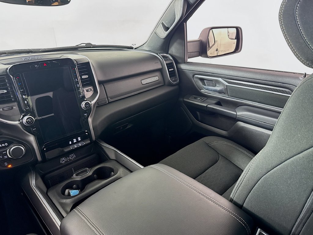 Used 2026 RAM 1500 Big Horn AWD/4WD image 23