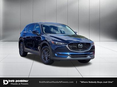 Used 2019 MAZDA CX-5 Touring