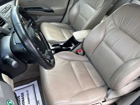 Used 2012 Honda Civic EX-L image 11