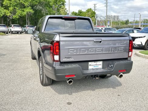 Used 2026 Honda Ridgeline RTL image 4