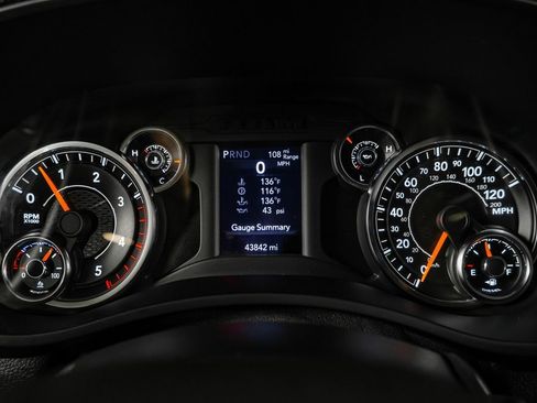 Used 2020 RAM 3500 Tradesman AWD/4WD image 19