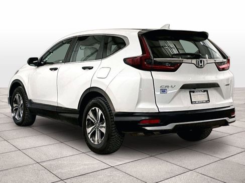 Used 2021 Honda CR-V LX image 10