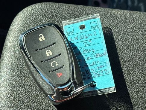 Used 2023 Chevrolet TrailBlazer LT w/ Convenience Package image 41