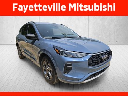Used 2024 Ford Escape ST-Line w/ Tech Pack #1