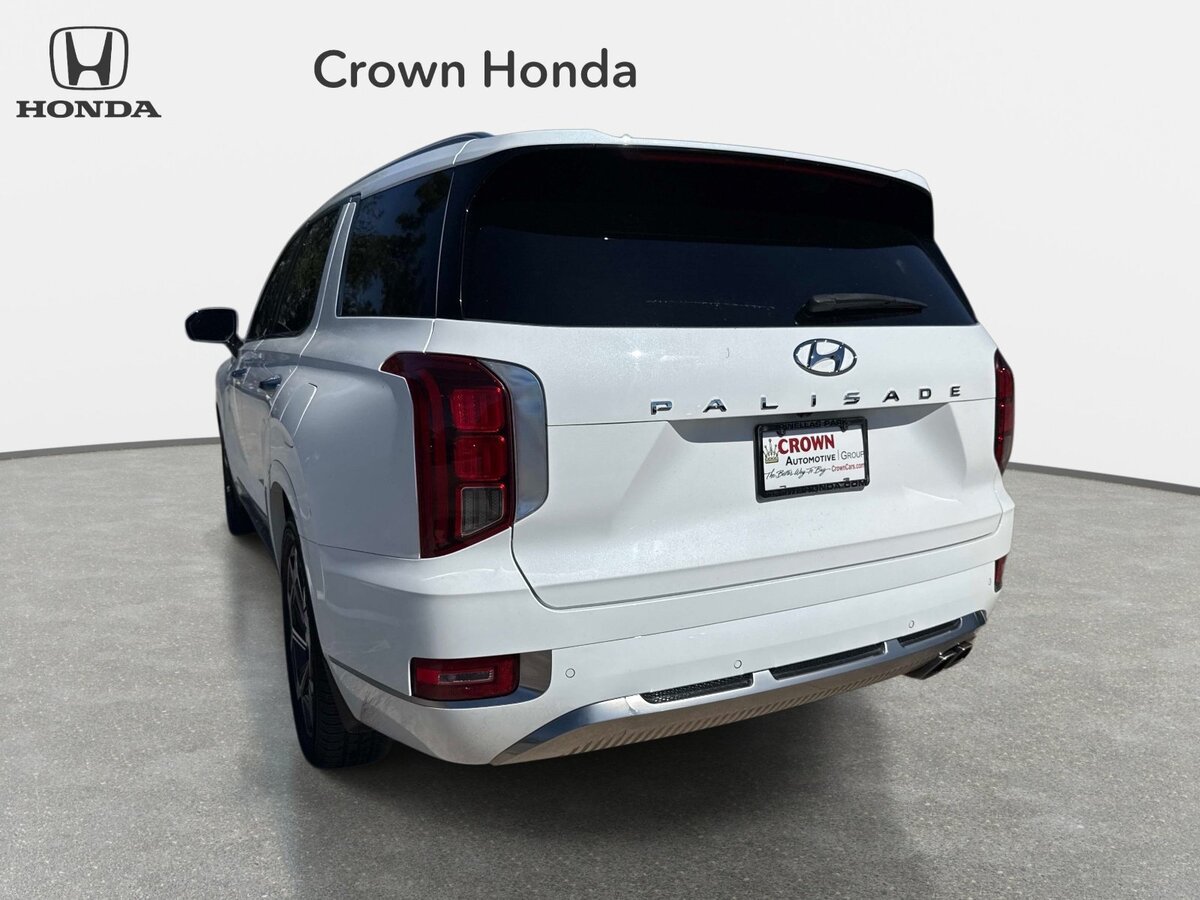 Used 2022 Hyundai Palisade Calligraphy FWD image 7