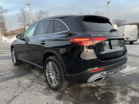 New 2026 Mercedes-Benz GLC 300 4MATIC image 5