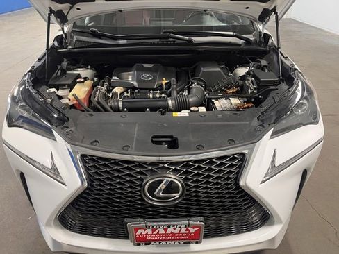Used 2017 Lexus NX 200t F Sport w/ F Sport Premium Package image 9