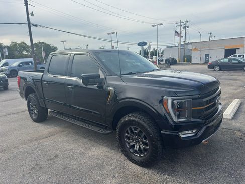 Used 2022 Ford F150 Tremor w/ Equipment Group 402A High AWD/4WD image 3