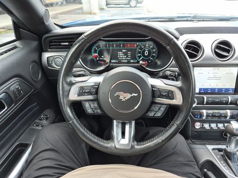 Used 2020 Ford Mustang Premium w/ Equipment Group 201A RWD image 26