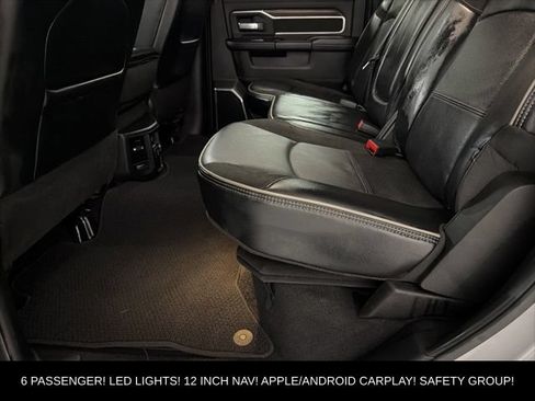 Used 2024 RAM 2500 Laramie w/ Safety Group AWD/4WD image 38