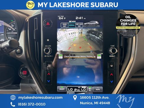 Certified 2024 Subaru Crosstrek 2.5i Wilderness AWD/4WD image 22