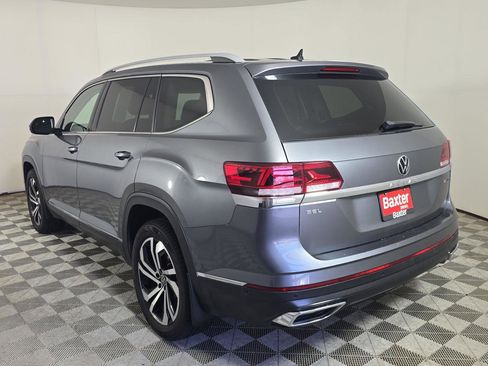 Used 2021 Volkswagen Atlas SEL Premium AWD/4WD image 5