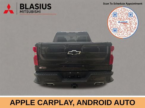 Used 2023 Chevrolet Silverado 1500 High Country w/ Technology Package AWD/4WD image 13