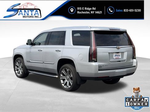 Used 2020 Cadillac Escalade Luxury AWD/4WD image 18