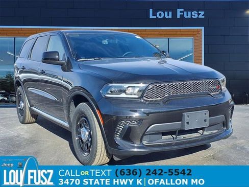 New 2026 Dodge Durango Pursuit image 1