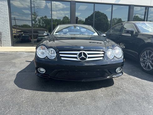 Used 2008 Mercedes-Benz SL 550 image 17