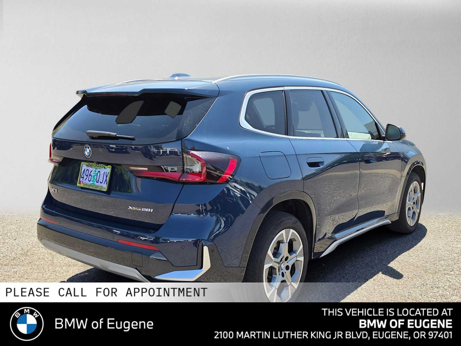 Used 2026 BMW X1 xDrive28i w/ Convenience Package AWD/4WD image 3
