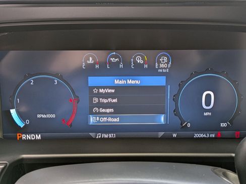 Used 2025 Ford F250 Lariat AWD/4WD image 19