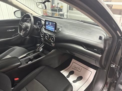 Used 2024 Nissan Sentra SV FWD image 24