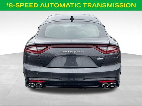 Used 2021 Kia Stinger GT1 image 7