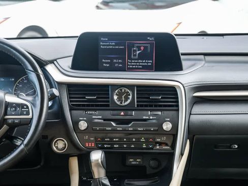 Used 2021 Lexus RX 350 FWD w/ Accessory Package image 13