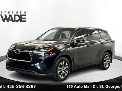 Certified 2022 Toyota Highlander XLE