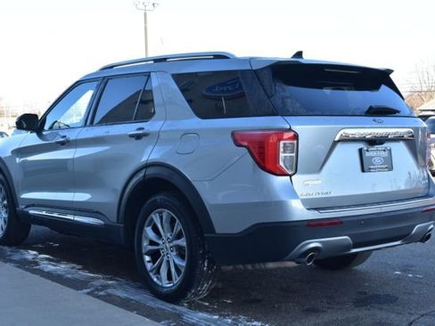 Used 2024 Ford Explorer Limited image 10
